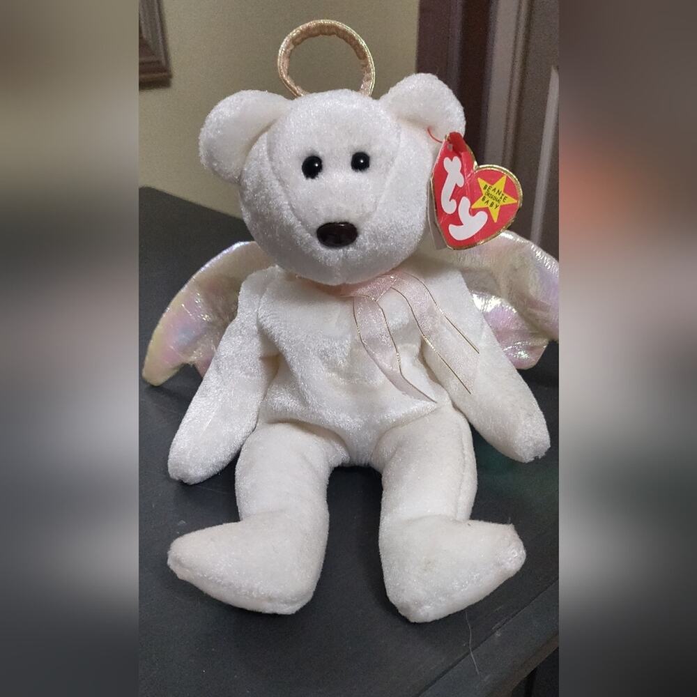 Ty Beanie Babies Halo